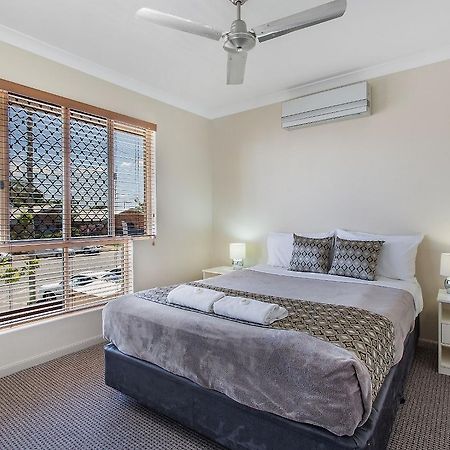 City Ville Luxury Apartments And Motel Rockhampton Bagian luar foto