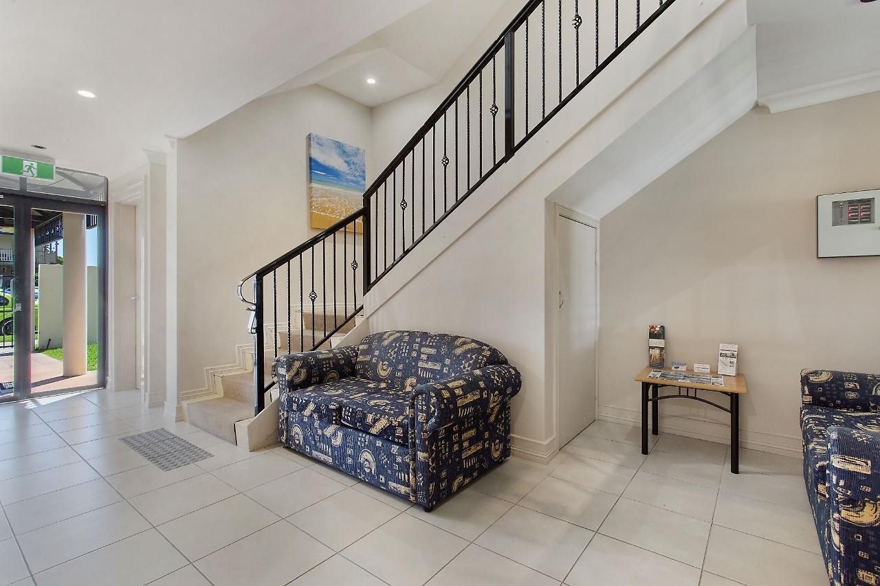 City Ville Luxury Apartments And Motel Rockhampton Bagian luar foto