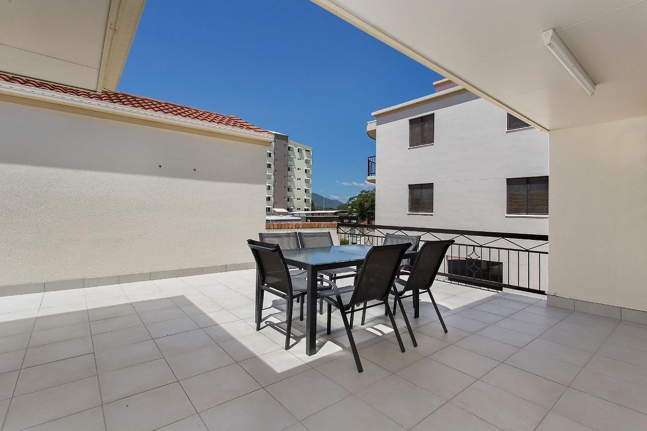 City Ville Luxury Apartments And Motel Rockhampton Bagian luar foto