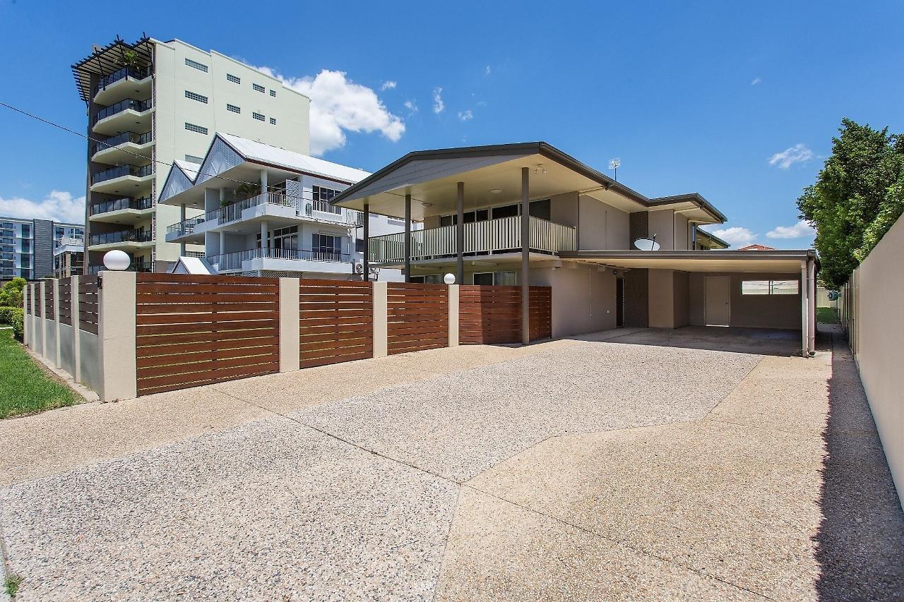 City Ville Luxury Apartments And Motel Rockhampton Bagian luar foto