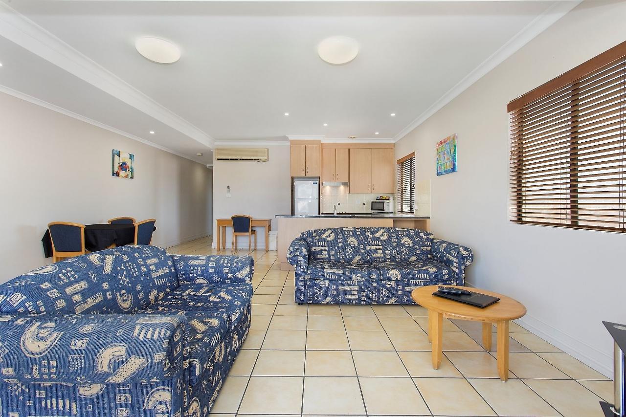 City Ville Luxury Apartments And Motel Rockhampton Bagian luar foto