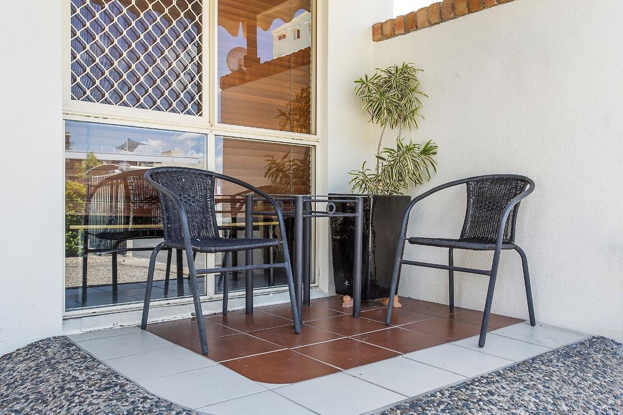 City Ville Luxury Apartments And Motel Rockhampton Bagian luar foto