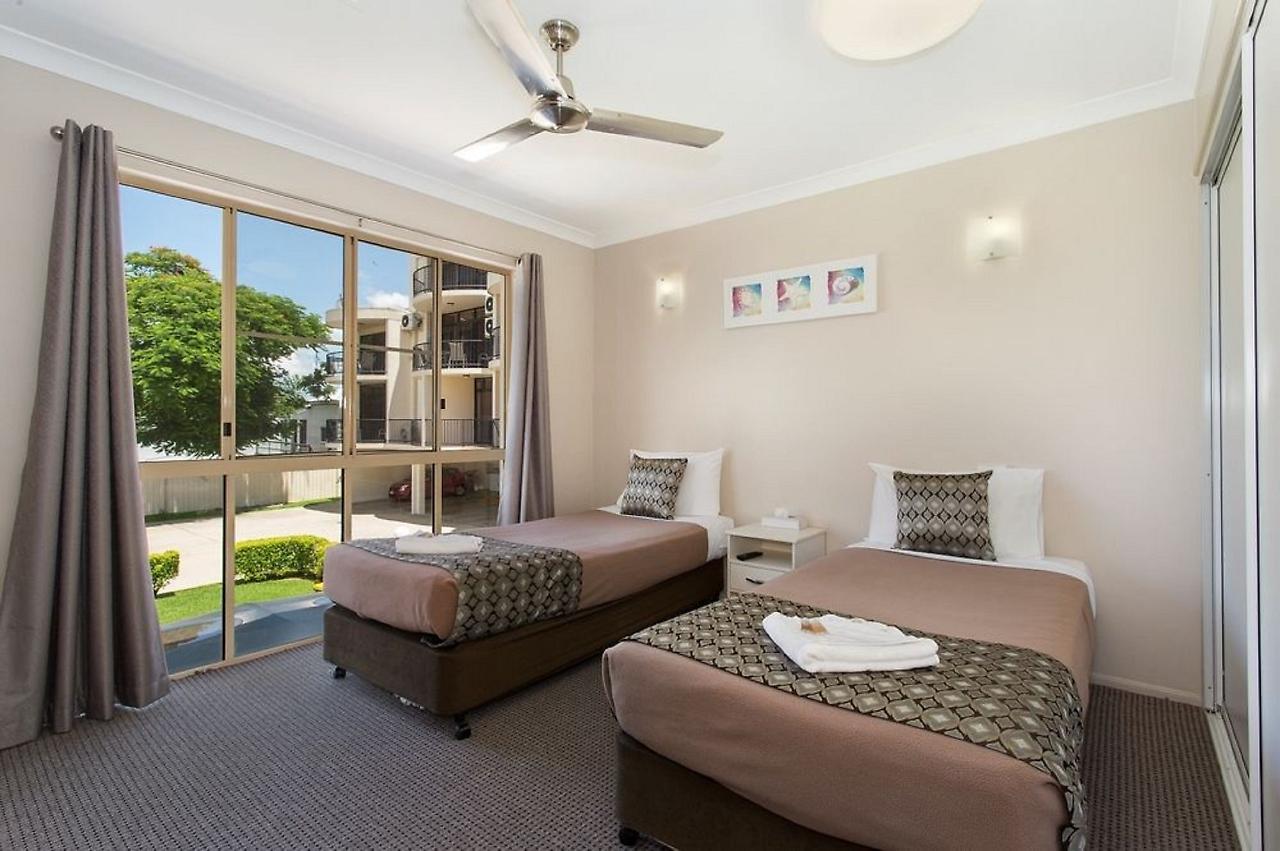 City Ville Luxury Apartments And Motel Rockhampton Bagian luar foto