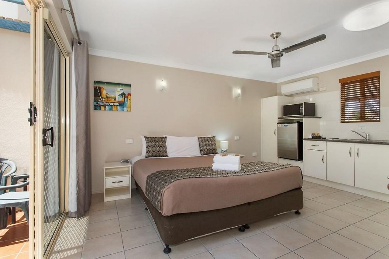 City Ville Luxury Apartments And Motel Rockhampton Bagian luar foto